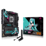 Asus ROG Strix X870E-H Gaming Wifi7 Hatsune Miku Edition 90MB1MA0-M0EAY0 - ESP-Tech