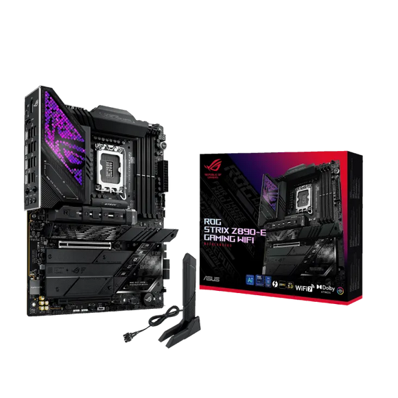 Asus ROG Strix Z890-E Gaming Wifi 90MB1IM0-M0EAY0 - ESP-Tech