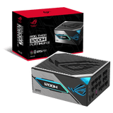 ASUS ROG Thor 1200W Platinum III ATX 3.1 - 1200w - 80 Plus Platinum 90YE00V2-B0NA00 - ESP-Tech