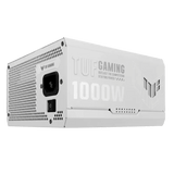 Asus TUF Gaming 1000G White ATX 3.0 - 1000W - 80 Plus Gold 90YE00S5-B0NA00 - ESP-Tech