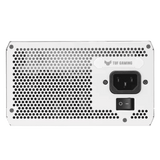 Asus TUF Gaming 1000G White ATX 3.0 - 1000W - 80 Plus Gold 90YE00S5-B0NA00 - ESP-Tech