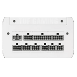 Asus TUF Gaming 1000G White ATX 3.0 - 1000W - 80 Plus Gold 90YE00S5-B0NA00 - ESP-Tech