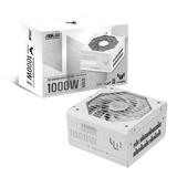 Asus TUF Gaming 1000G White ATX 3.0 - 1000W - 80 Plus Gold 90YE00S5-B0NA00 - ESP-Tech