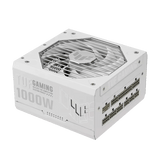 Asus TUF Gaming 1000G White ATX 3.0 - 1000W - 80 Plus Gold 90YE00S5-B0NA00 - ESP-Tech