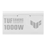 Asus TUF Gaming 1000G White ATX 3.0 - 1000W - 80 Plus Gold 90YE00S5-B0NA00 - ESP-Tech