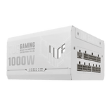 Asus TUF Gaming 1000G White ATX 3.0 - 1000W - 80 Plus Gold 90YE00S5-B0NA00 - ESP-Tech