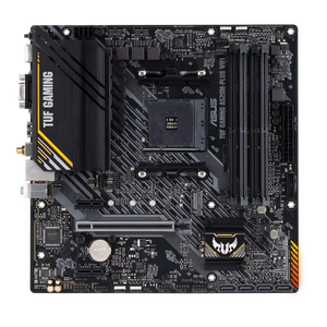 Asus TUF Gaming A520M-Plus Wifi 90MB17F0-M0EAY0 - ESP-Tech