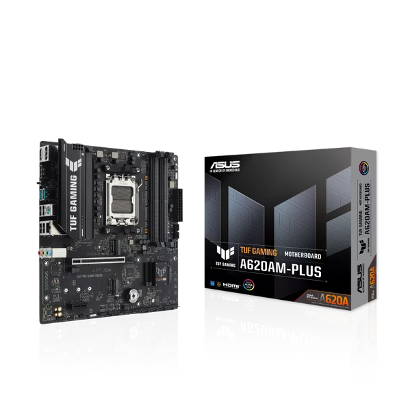 Asus TUF Gaming A620AM-Plus 90MB1N30-M0EAY0 - ESP-Tech
