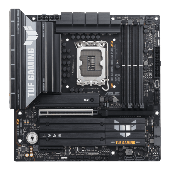 Asus TUF Gaming B860M-Plus 90MB1JW0-M0EAY0 - ESP-Tech