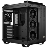 Asus TUF Gaming GT502 Horizon ARGB Black - ATX 90DC0090-B19020 - ESP-Tech