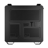 Asus TUF Gaming GT502 Horizon ARGB Black - ATX 90DC0090-B19020 - ESP-Tech