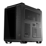 Asus TUF Gaming GT502 Horizon ARGB Black - ATX 90DC0090-B19020 - ESP-Tech