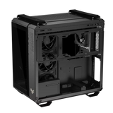 Asus TUF Gaming GT502 Horizon ARGB Black - ATX 90DC0090-B19020 - ESP-Tech