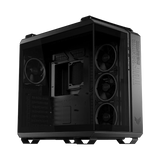 Asus TUF Gaming GT502 Horizon ARGB Black - ATX 90DC0090-B19020 - ESP-Tech