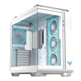 Asus TUF Gaming GT502 Horizon ARGB White- ATX 90DC0093-B19010 - ESP-Tech