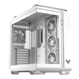 Asus TUF Gaming GT502 Horizon ARGB White- ATX 90DC0093-B19010 - ESP-Tech