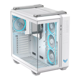 Asus TUF Gaming GT502 Horizon ARGB White- ATX 90DC0093-B19010 - ESP-Tech