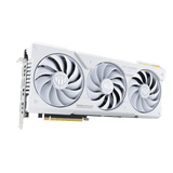 ASUS TUF GAMING GEFORCE® RTX 4070 Ti Super o16g gddr6x blanco