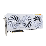 Asus Tuf Gaming GeForce® RTX 4070 Ti Super O16g GDDR6X White