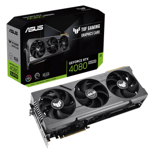 Asus Tuf Gaming GeForce® RTX 4080 Super 16g GDDR6X