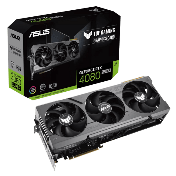 Asus TUF Gaming GeForce® RTX 4080 Super 16G GDDR6X 90YV0KA1-M0NA00 - ESP-Tech