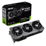 ASUS TUF GAMING GEFORCE® RTX 4080 Super O16G GDDR6X