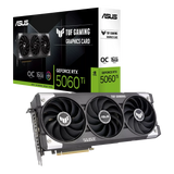 Asus TUF Gaming GeForce® RTX 5060 Ti O16G