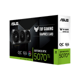 Asus TUF Gaming GeForce RTX™ 5070 Ti O16G 90YV0MD0-M0NA00 - ESP-Tech