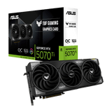 Asus TUF Gaming GeForce RTX™ 5070 Ti O16G 90YV0MD0-M0NA00 - ESP-Tech