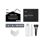 Asus TUF Gaming GeForce RTX™ 5070 Ti O16G BTF White