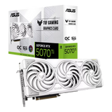 Asus TUF Gaming GeForce RTX™ 5070 Ti O16G White