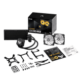Asus TUF Gaming LC II 240 ARGB 90RC00U1-M0UAY0 - ESP-Tech