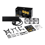 Asus TUF Gaming LC II 360 ARGB 90RC00M1-M0UAY0 - ESP-Tech