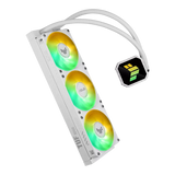 Asus TUF Gaming LC III 360 ARGB LCD White Edition 90RC01A2-B0EAY0 - ESP-Tech