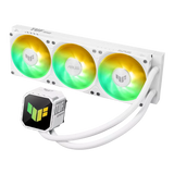 Asus TUF Gaming LC III 360 ARGB LCD White Edition 90RC01A2-B0EAY0 - ESP-Tech