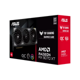 Asus TUF Gaming Radeon™ RX 9070 XT O16G 90YV0L70-M0NA00 - ESP-Tech