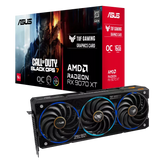 Asus TUF Gaming Radeon™ RX 9070 XT O16G Call of Duty Black Ops 7 Special Edition 90YV0L76-M0NM00 - ESP-Tech