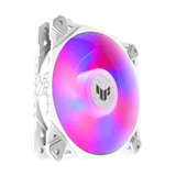 Asus TUF Gaming TF120 ARGB Fan White Edition - Single Pack 90DA0033-B09000 - ESP-Tech
