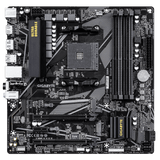 Gigabyte B550M DS3H AC R2 B550M DS3H AC R2 - ESP-Tech