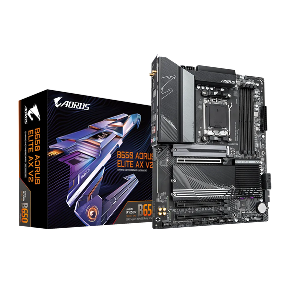 Gigabyte B650 AORUS Elite AX V2 B650 A ELITE AX V2 - ESP-Tech