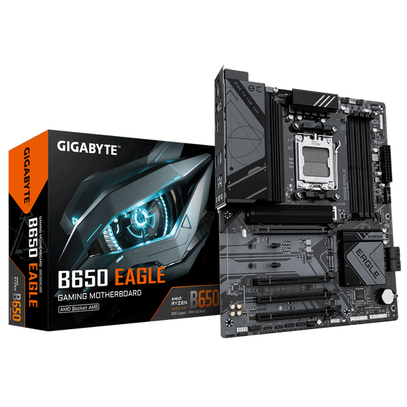 Gigabyte B650 Eagle B650 EAGLE - ESP-Tech