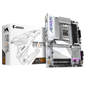 Gigabyte B650E AORUS Elite AX Ice B650E A ELITE X ICE - ESP-Tech