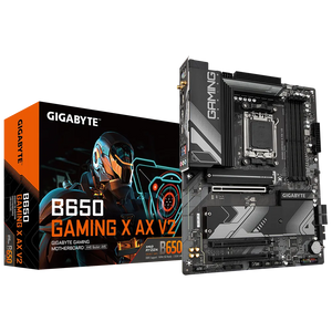 Gigabyte B650 Gaming X AX V2 B650 GAMING X AX V2 - ESP-Tech