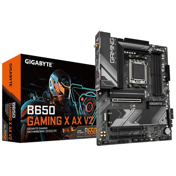 Gigabyte B650 Gaming X AX V2 B650 GAMING X AX V2 - ESP-Tech