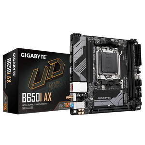 Gigabyte B650I AX Ultra Durable B650I AX - ESP-Tech