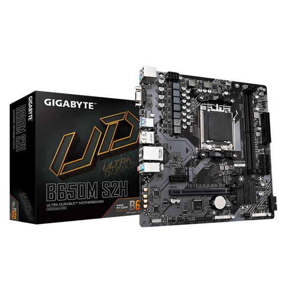 Gigabyte B650M S2H Ultra Durable B650M S2H - ESP-Tech