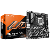 Gigabyte B840M D2H B840M D2H - ESP-Tech
