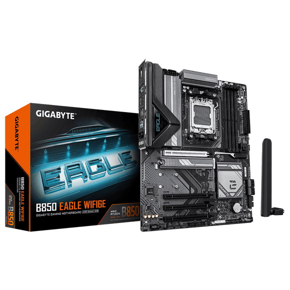 Gigabyte B850 Eagle Wifi6E B850 EAGLE WIFI6E - ESP-Tech