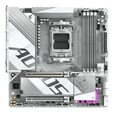 Gigabyte B850M AORUS Elite Wifi6E Ice B850M A ELT WF6E ICE - ESP-Tech