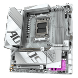 Gigabyte B850M AORUS Elite Wifi6E Ice B850M A ELT WF6E ICE - ESP-Tech